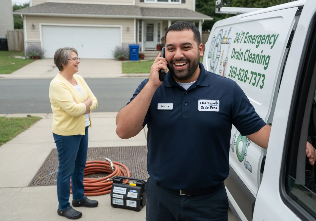 Emergency Drain Services in Homer, IL